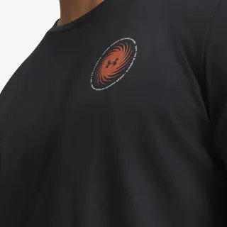 UNDER ARMOUR M Defy The Elements SS T 