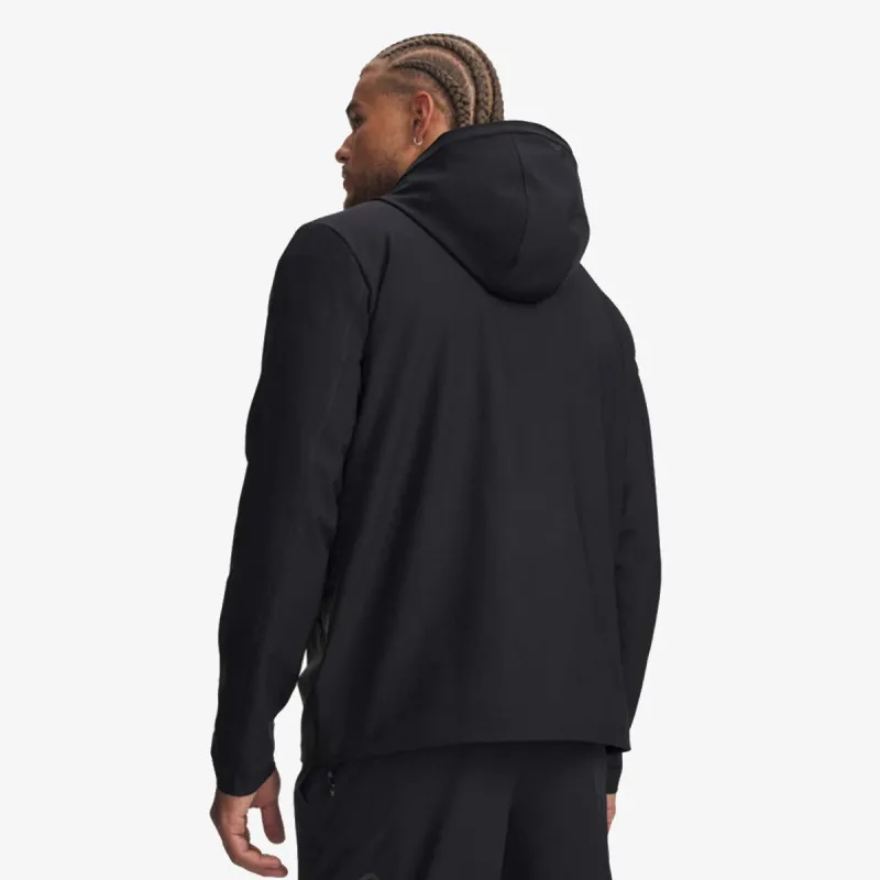UNDER ARMOUR UA UNSTOPPABLE WOVEN JACKET 