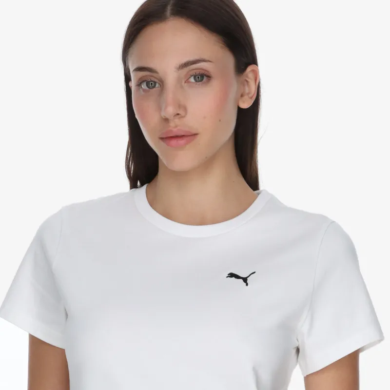 PUMA WARDROBE ESS Slim Tee 