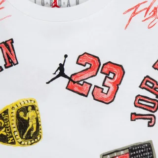 JORDAN JDB JORDAN 23 RING AOP SET 