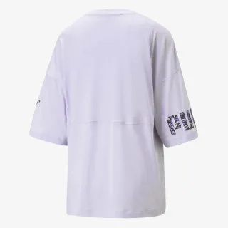 PUMA POWER NOVA SHINE CB TEE 