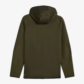 PUMA EVOSTRIPE FZ Hoodie DK 