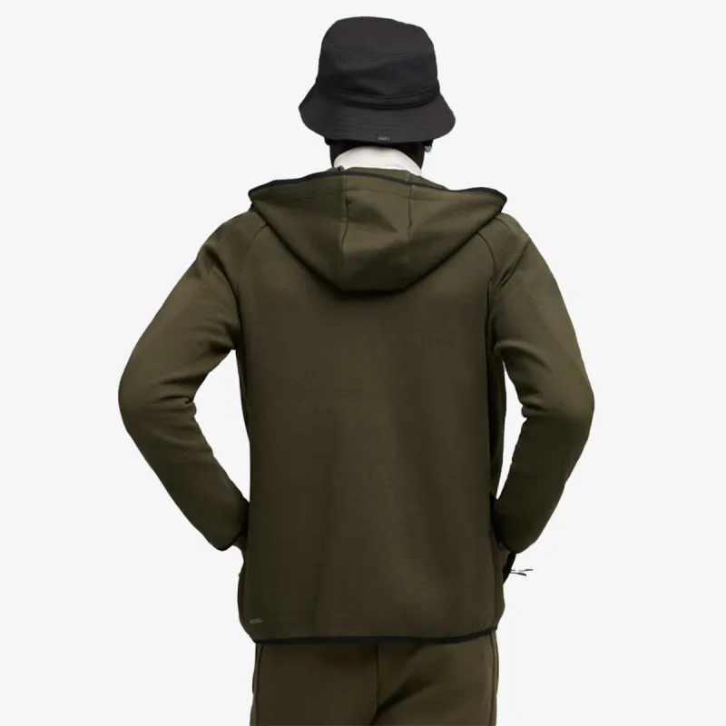 PUMA EVOSTRIPE FZ Hoodie DK 