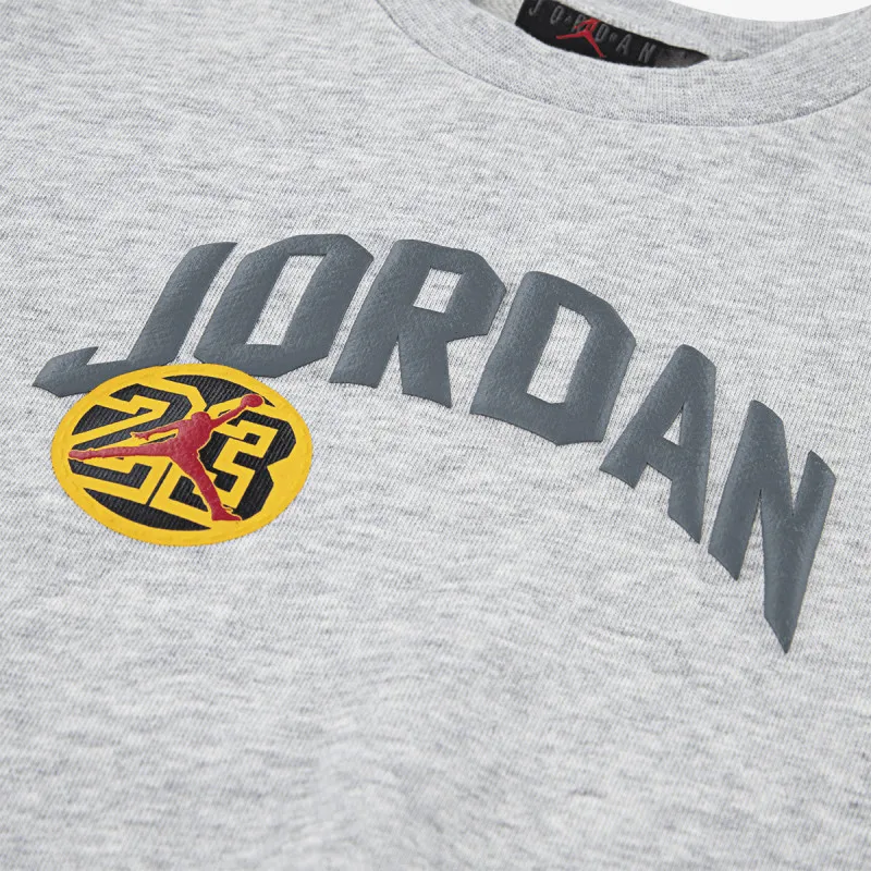 JORDAN JDB MJ DYNASTY FT CREW SET 