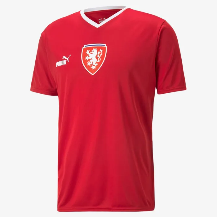 PUMA FACR HOME JERSEY FAN CHILI PEPPER 