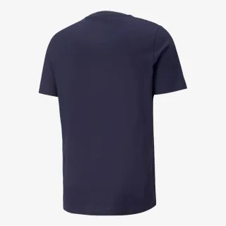 PUMA FACR FTBLCORE TEE PEACOAT 
