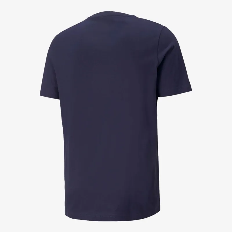 PUMA FACR FTBLCORE TEE PEACOAT 