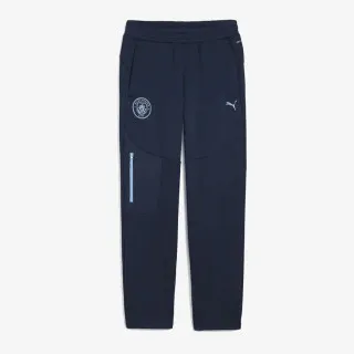 PUMA MCFC TECH Sweatpants Deep Navy-Team 