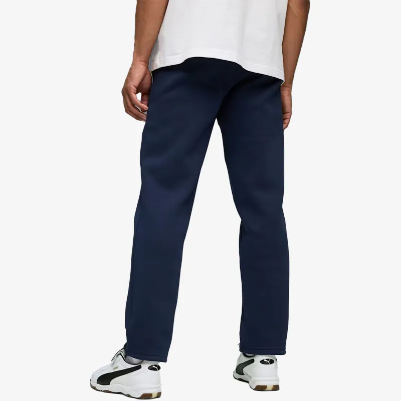 PUMA MCFC TECH Sweatpants Deep Navy-Team 