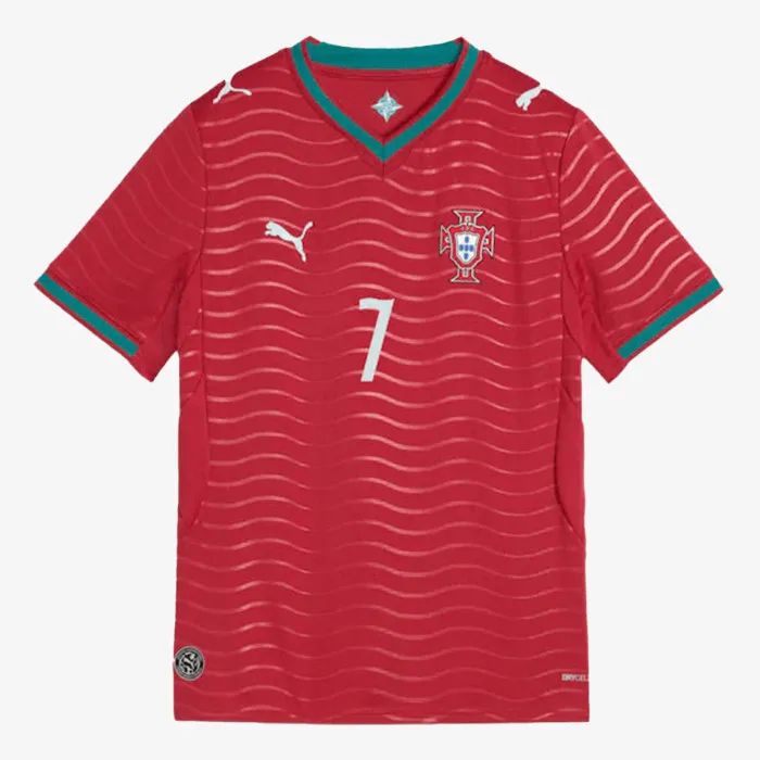 PUMA FPF Home Jersey Replica Jr Player Club R 