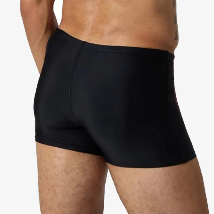 SPEEDO Mens Duo Logo Print Aquashort 