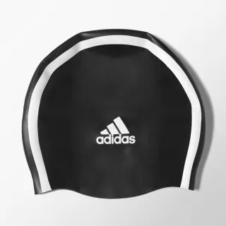 adidas 3-stripes Swim Cap 