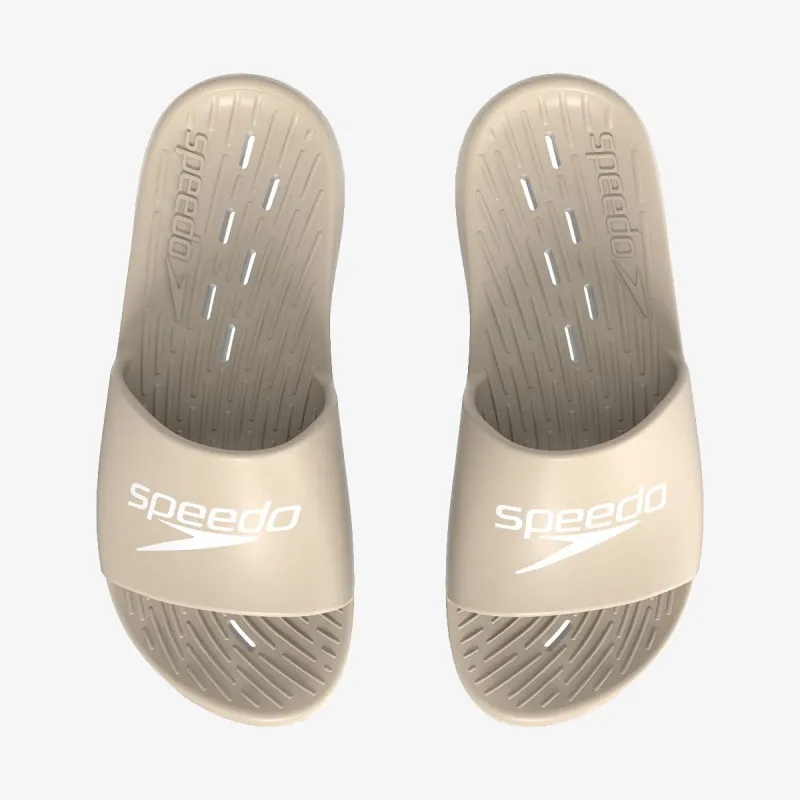 SPEEDO SPEEDO SLIDES ONE PIECE AF CREAM 
