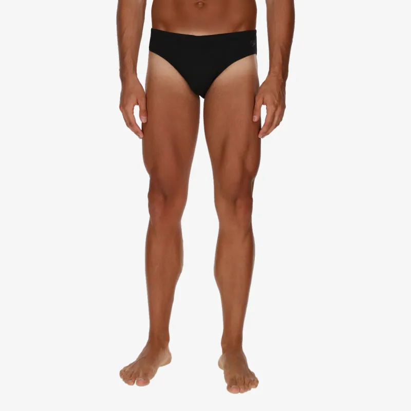 SPEEDO ECO END+ 7CM BRF AM BLACK 