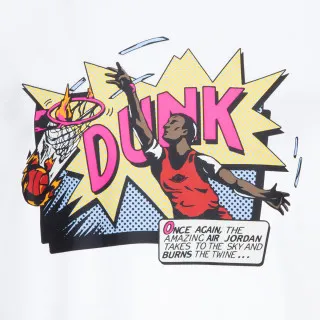 JORDAN JDB AIR JORDAN COMICS DUNK SS 