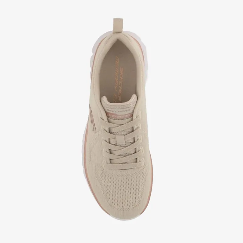 SKECHERS GRACEFUL 4.0-GLINTING GRACE 