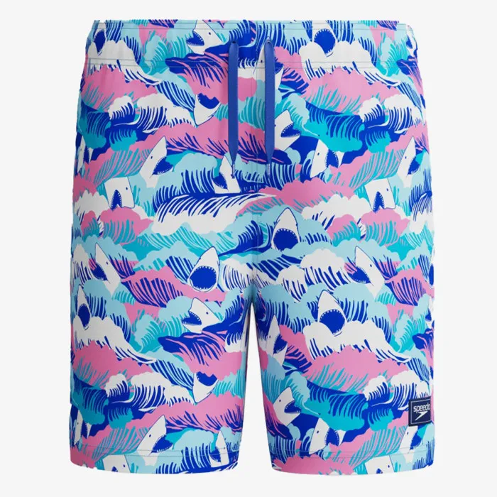 SPEEDO Print Volley 