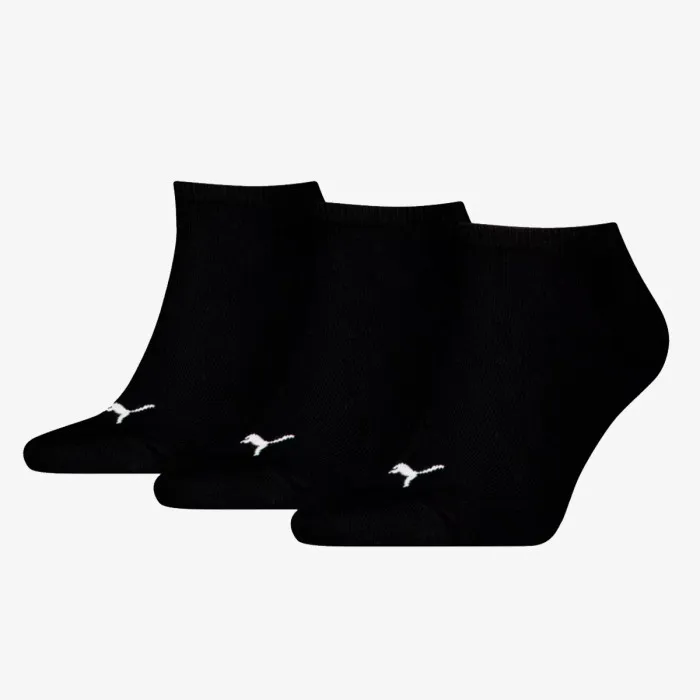 PUMA PUMA UNISEX SNEAKER PLAIN 3P 
