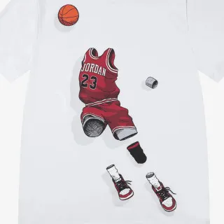 JORDAN JORDAN JDB GHOST MAN SS-TEE 
