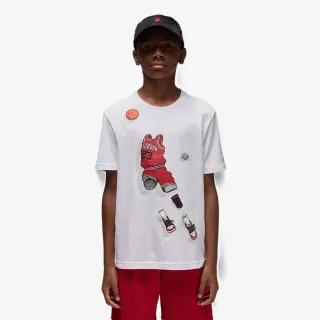 JORDAN JORDAN JDB GHOST MAN SS-TEE 