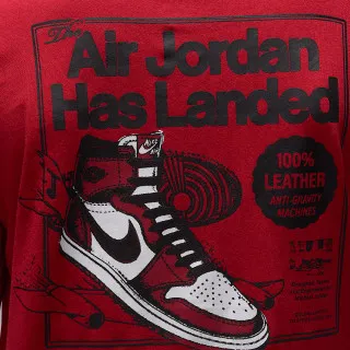 JORDAN JORDAN JDB AIR JORDAN HAS LANDED SS T 