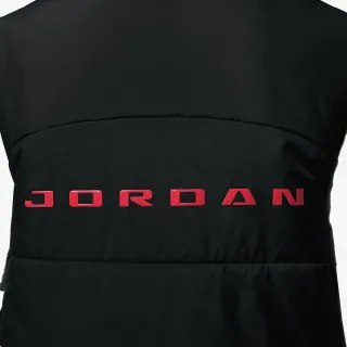 JORDAN JDN PUFFER VEST 