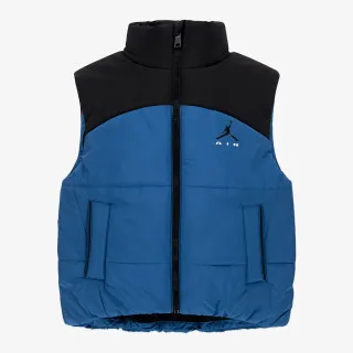 JORDAN JDN PUFFER VEST 