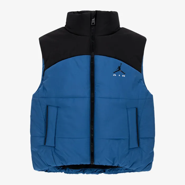 JORDAN JDN PUFFER VEST 
