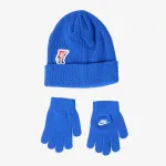 Nike NAN  PATCH PEAK BEANIE SET 