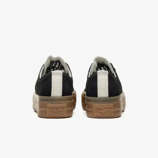 CONVERSE CHUCK TAYLOR ALL STAR LIFT PLATFORM SUED 