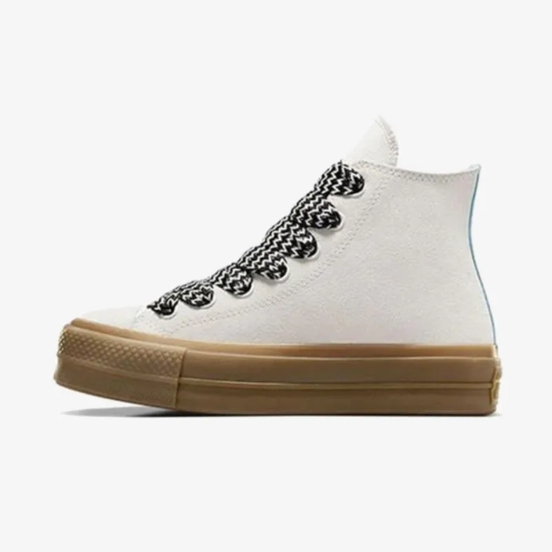CONVERSE CHUCK TAYLOR ALL STAR LIFT PLATFORM SUED 