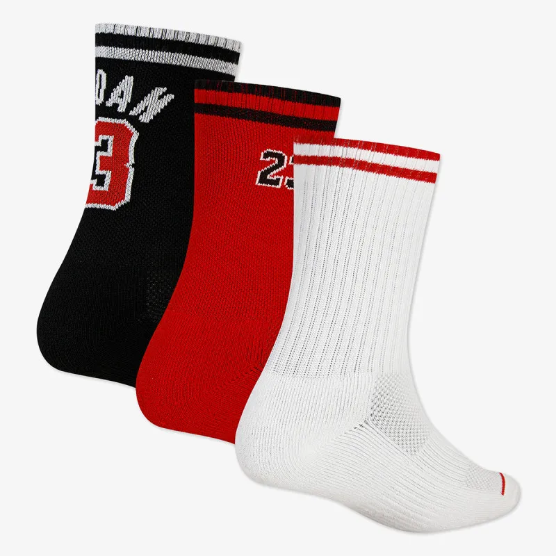JORDAN JORDAN JHB JORDAN VARSITY JERSEY 3PK 