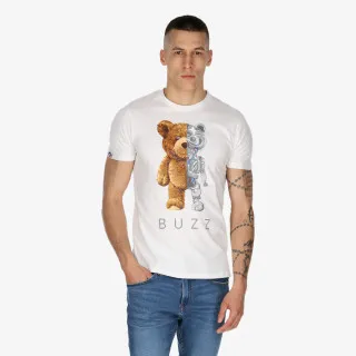 BUZZ BUZZ ROBO BEAR T-SHIRT 