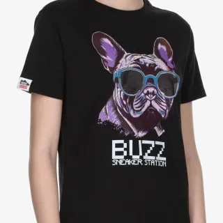 BUZZ BUZZ COLOR FRENCHIE T-SHIRT 