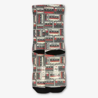 BUZZ BUZZ TAPE SOCKS 