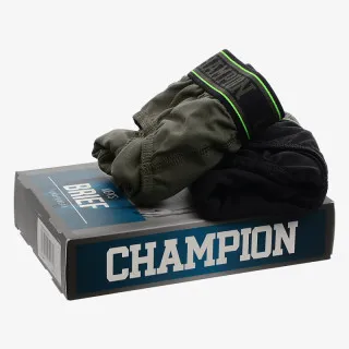 CHAMPION CAMO BRIEFS 2/1 