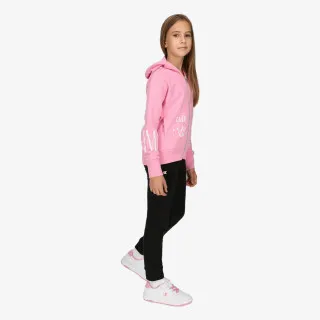 CHAMPION GIRLS BTS SWEATSUIT 