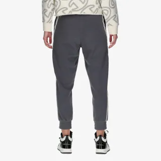 CHAMPION WHITE TAPE CUFFED PANTS 