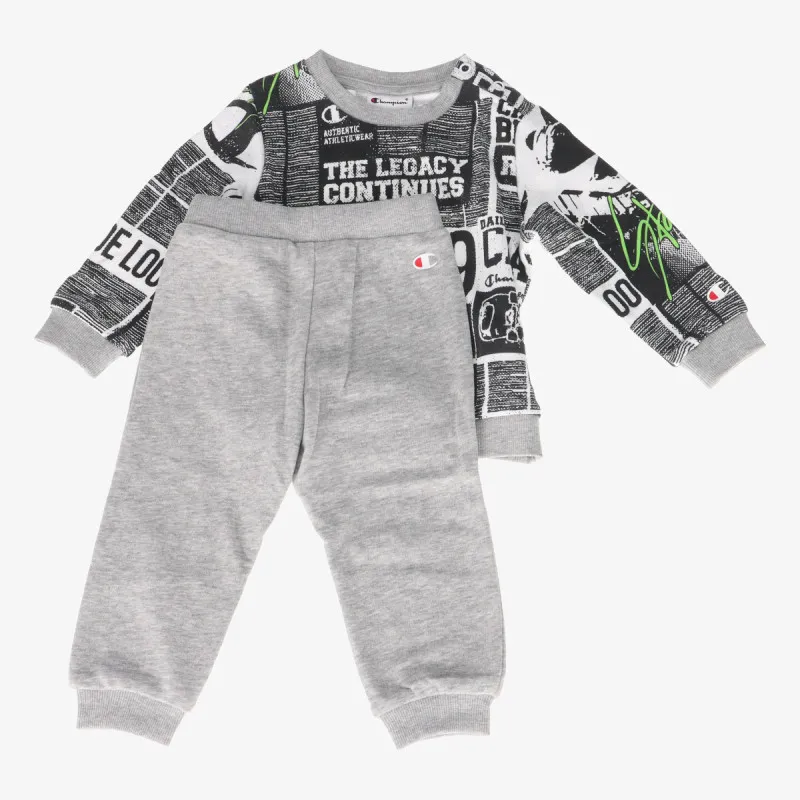 CHAMPION SKATE LIFE TRACKSUIT 