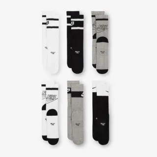 Nike Y NK EVERYDAY CUSH CREW 6PR -GFX2 