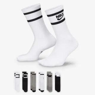 Nike Y NK EVERYDAY CUSH CREW 6PR -GFX2 