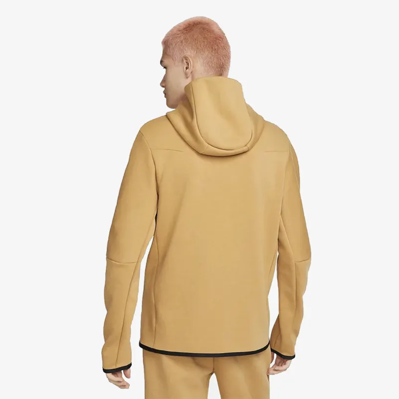 Nike M NSW TCH FLC HOODIE FZ WR 