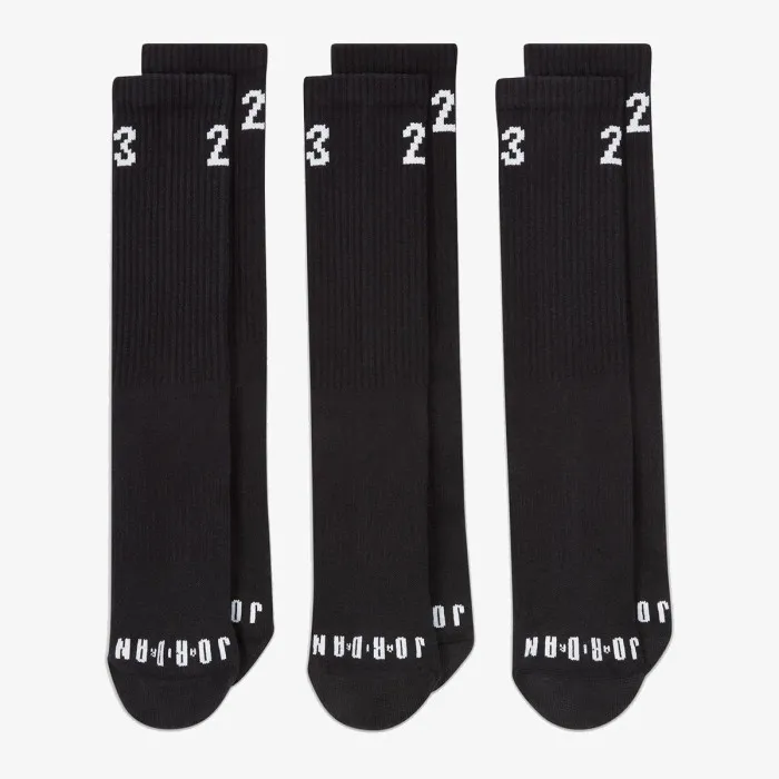 JORDAN U JORDAN ESSENTIAL CREW 3PR 