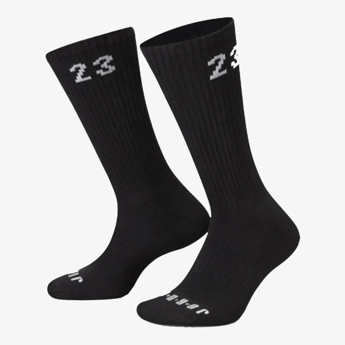 JORDAN U JORDAN ESSENTIAL CREW 3PR 