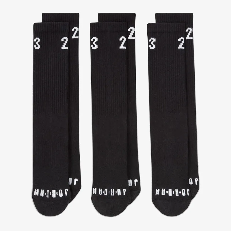 JORDAN U JORDAN ESSENTIAL CREW 3PR 