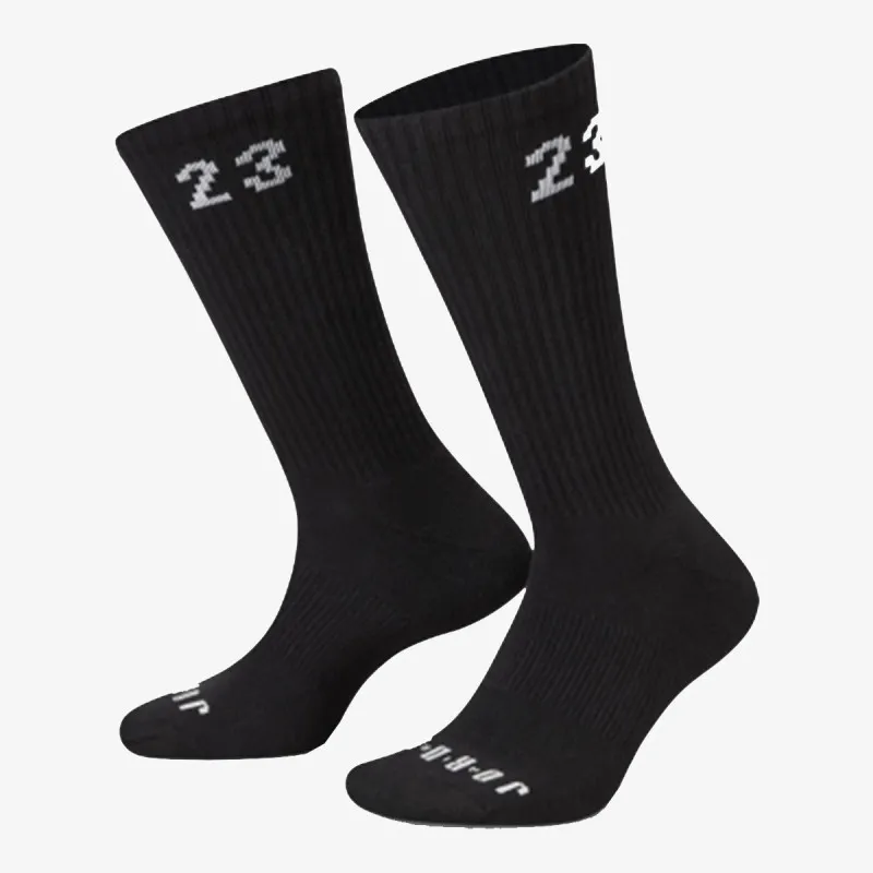 JORDAN U JORDAN ESSENTIAL CREW 3PR 