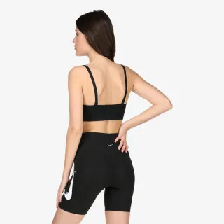 Nike W NK INDY SWOOSH PACK BRA GRX 
