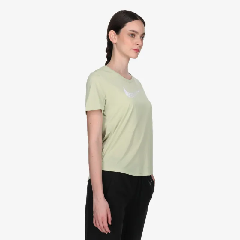 Nike W NK SWOOSH RUN SS TOP 