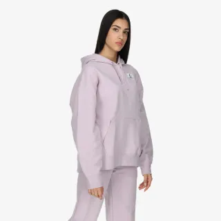 JORDAN W J FLT FLC HOODIE 
