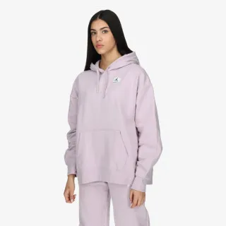 JORDAN W J FLT FLC HOODIE 
